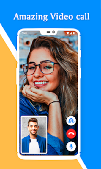 Imagen 2 para Live Video Call - Random …
