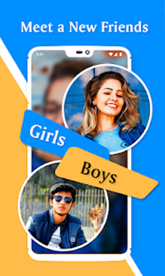 Imagen 1 para Live Video Call - Random …
