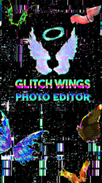 Image 3 for Glitch Angel Wings For Pi…