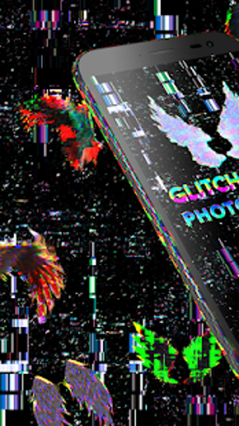 Image 1 for Glitch Angel Wings For Pi…