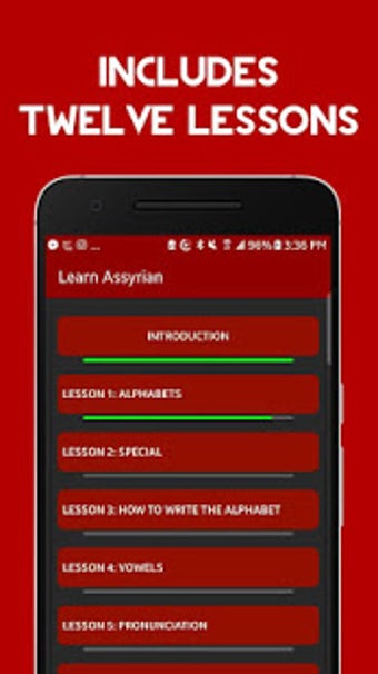 Image 3 for Learn Assyrian