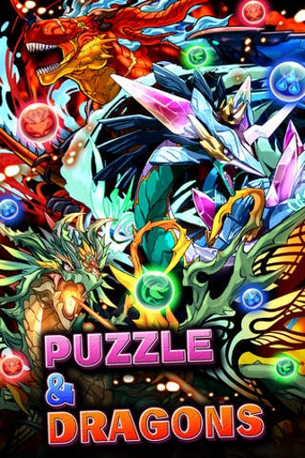 Image 0 for Puzzle & Dragons (English…