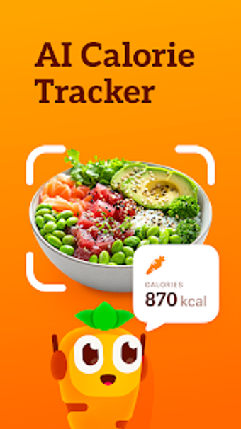 Image 0 for CalApp: AI Calorie Tracke…