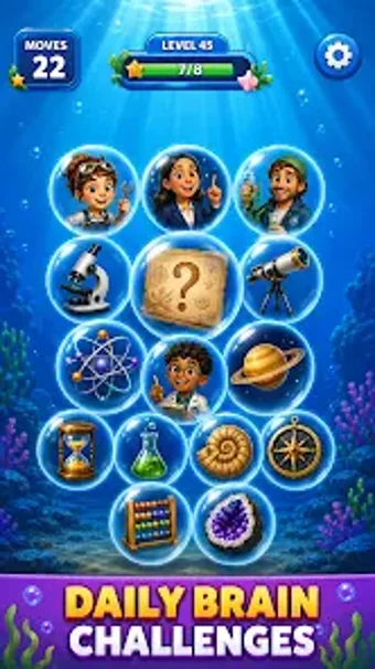 Imagen 0 para Bubble Match: Category So…