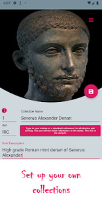 Imagen 3 para Ancient Roman Coin Collec…