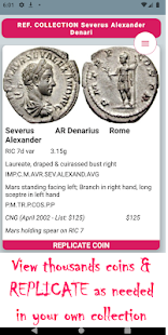 Imagen 0 para Ancient Roman Coin Collec…