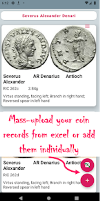 Imagen 3 para Ancient Roman Coin Collec…