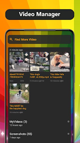 Imagen 0 para X Video Downloader & Vide…