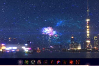 Image 0 for Live! HANABI - Fireworks …