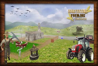 Image 0 for Harvesting Farming Simula…