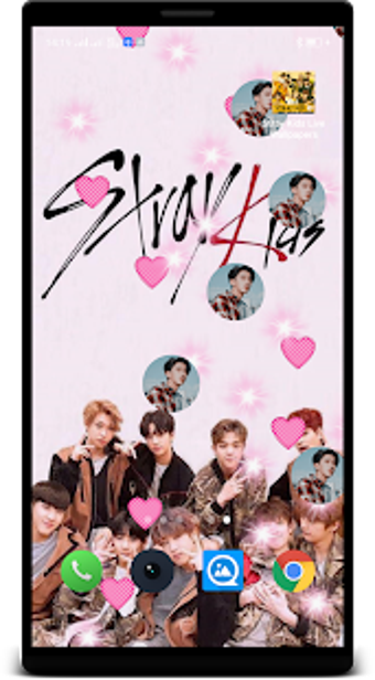 Imagen 2 para Stray Kids Live Wallpaper