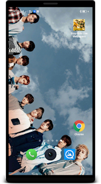Imagen 1 para Stray Kids Live Wallpaper