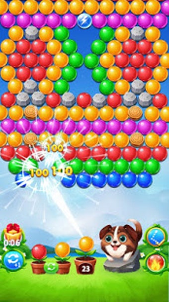 Imagen 1 para Bubble Shooter Balls