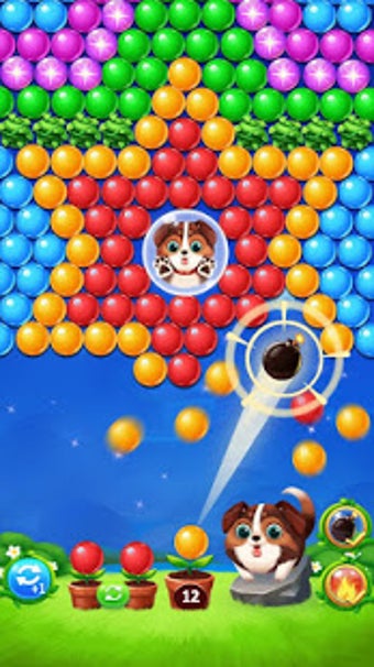 Imagen 2 para Bubble Shooter Balls
