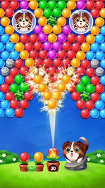 Imagen 3 para Bubble Shooter Balls