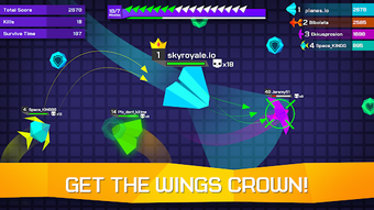 Image 3 for SkyRoyale.io Sky Battle R…