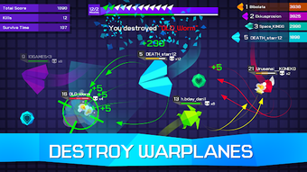 Image 0 for SkyRoyale.io Sky Battle R…