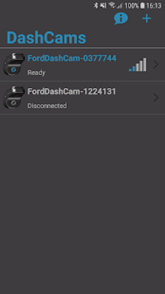 Imagen 0 para Ford DashCam