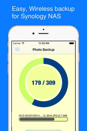 Image 0 for Photo Backup for Synology