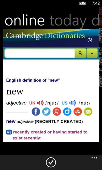 Imagen 1 para Connect Cambridge Online …