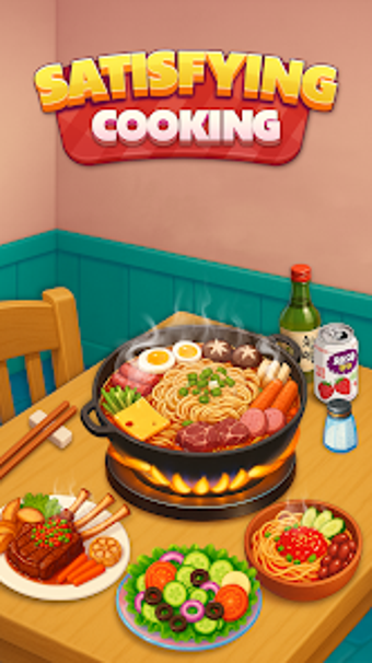 Image 0 for Satisfying Cooking