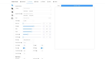Imagen 0 para Stable UI
