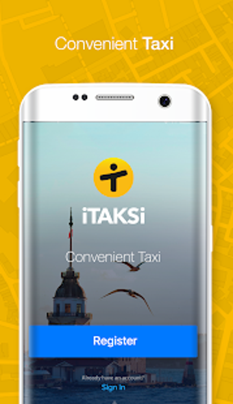 Image 3 for iTaksi