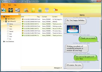 Imagen 0 para iPhone iPhone SMS MMS iMe…