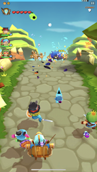 Imagen 2 para Hunter Run