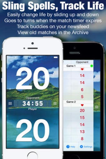 Image 0 for MTG Match Free - Life and…