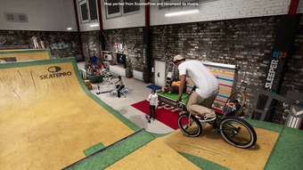 Image 0 for MRRV for BMX Streets