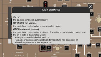 Image 2 for B777 Cockpit Trainer