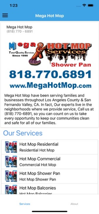 Image 0 for Mega Hot Mop