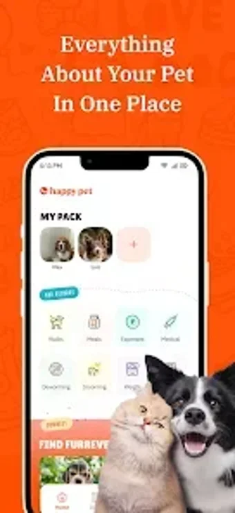 Imagen 0 para Happy Pet: for Pet Parent…