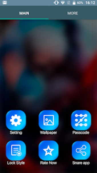 Image 2 for Tokyo Theme Anime Wallpap…
