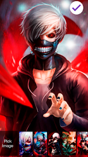 Image 0 for Tokyo Theme Anime Wallpap…