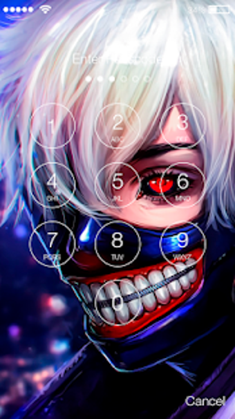 Image 3 for Tokyo Theme Anime Wallpap…