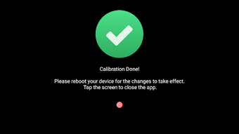 Image 0 for Touchscreen Calibration: …