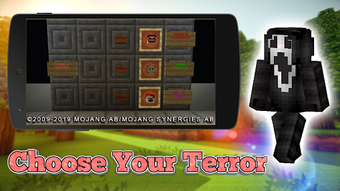 Image 1 for Mod Choose Your Terror [H…