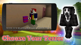 Image 2 for Mod Choose Your Terror [H…