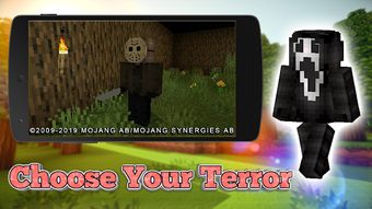 Image 0 for Mod Choose Your Terror [H…