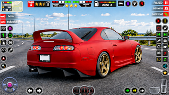 Imagen 0 para Modern US Car 3d_Car Game