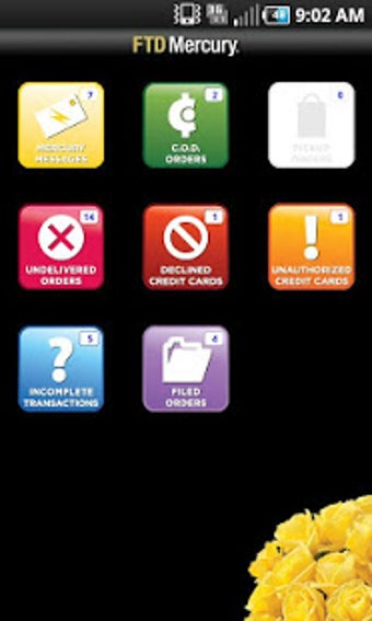 Image 2 for FTD Mercury Mobile Plus