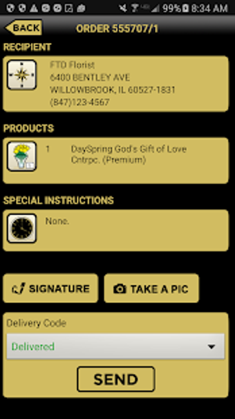 Image 3 for FTD Mercury Mobile Plus