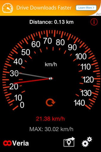 Image 0 for Speed Meter Lite