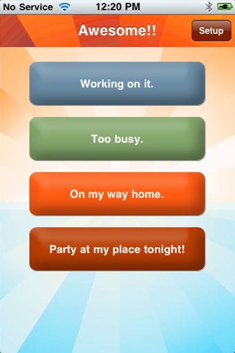 Image 0 for Awesome Notifier