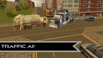 Image 1 for Truck Games - Truck Simul…
