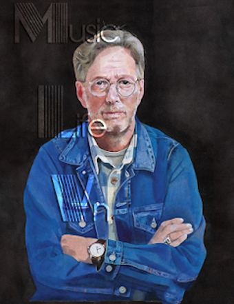 Imagen 2 para Eric Clapton Music Album …