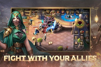 Imagen 0 para Wolves of Desert