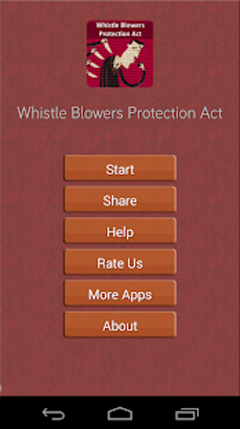Imagen 2 para Whistle Blowers Protectio…
